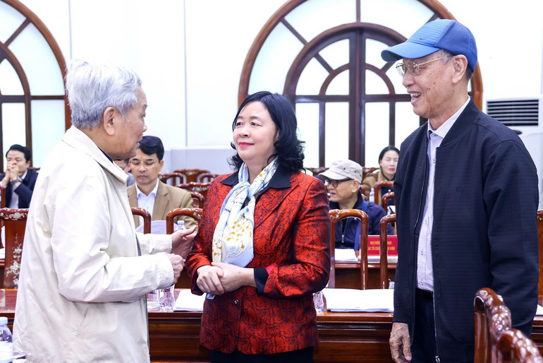 Đại đo&agrave;n kết d&acirc;n tộc - sức mạnh của khối đại đo&agrave;n kết to&agrave;n d&acirc;n trong ph&aacute;t triển đất nước - Ảnh 5.