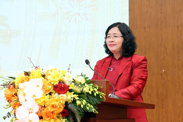 Đại đo&agrave;n kết d&acirc;n tộc - sức mạnh của khối đại đo&agrave;n kết to&agrave;n d&acirc;n trong ph&aacute;t triển đất nước - Ảnh 6.