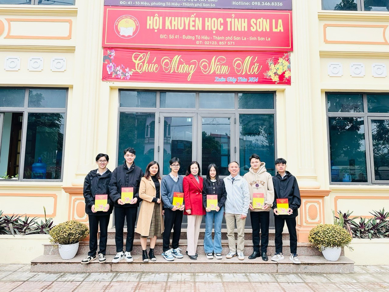 Những "nhịp cầu" khuyến học trên hành trình số và xanh - Ảnh 3.