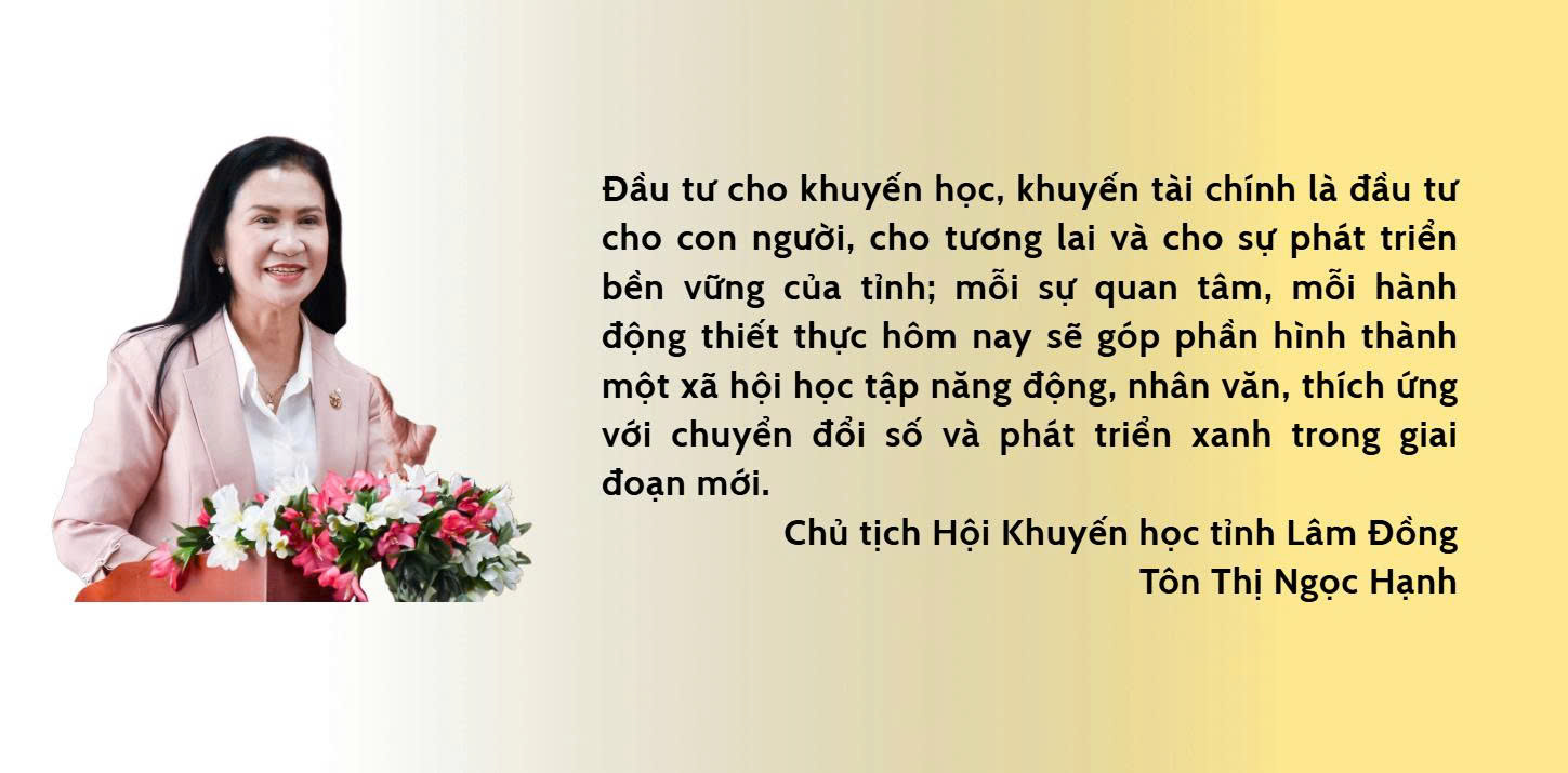 Những "nhịp cầu" khuyến học trên hành trình số và xanh - Ảnh 8.