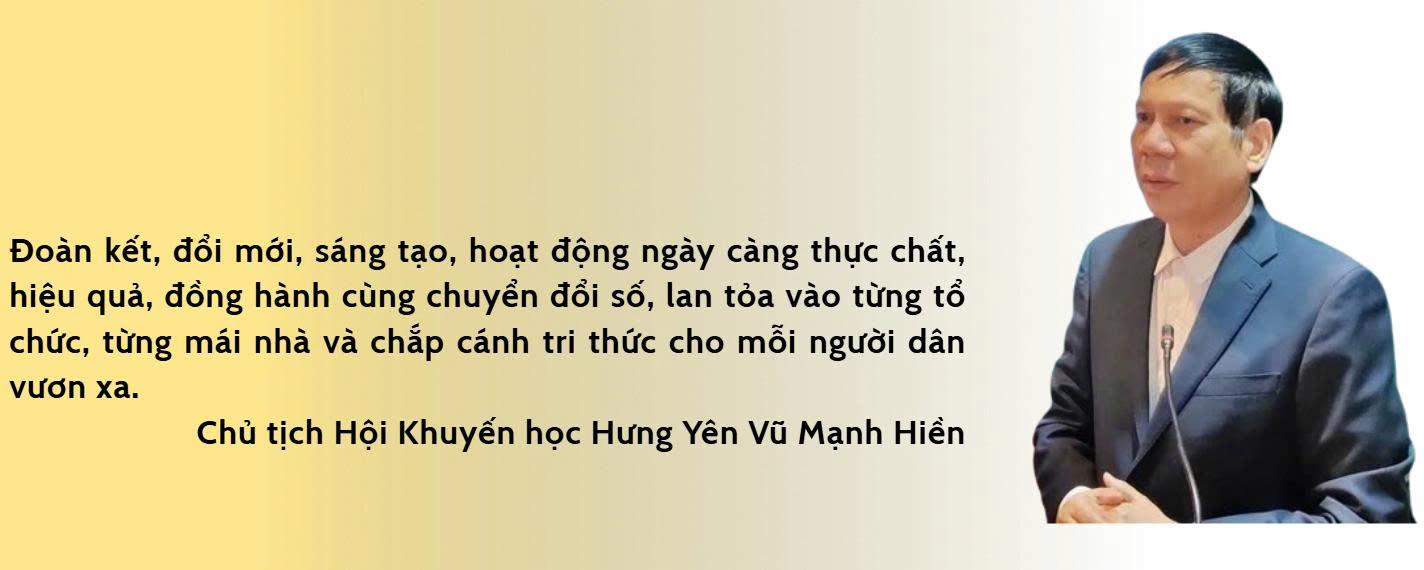 Những "nhịp cầu" khuyến học trên hành trình số và xanh - Ảnh 4.