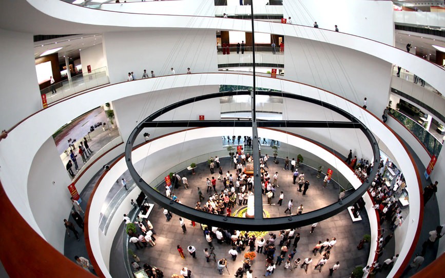 Gợi &yacute; một số điểm du xu&acirc;n Tết B&iacute;nh Ngọ 2026 - Ảnh 1.