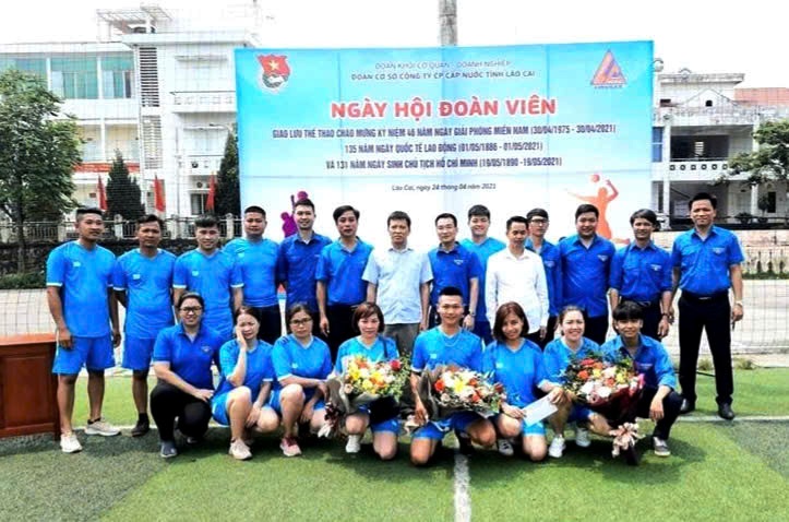 N&acirc;ng cao hiệu quả hoạt động v&agrave; ph&aacute;t triển sản xuất kinh doanh bền vững ở C&ocirc;ng ty cổ phần Cấp nước L&agrave;o Cai - Ảnh 9.