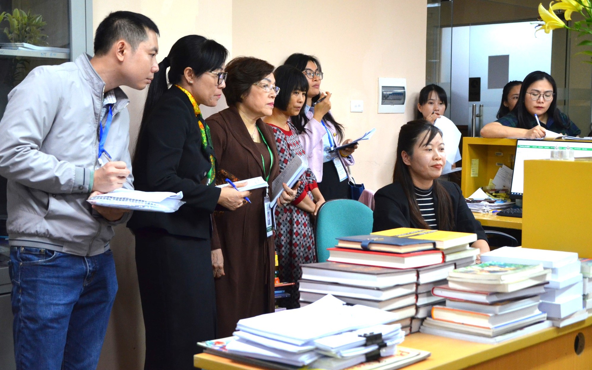 Kiểm định chương tr&igrave;nh đ&agrave;o tạo đại học: Bỏ c&agrave;o bằng, chuyển sang quản l&yacute; rủi ro - Ảnh 2.
