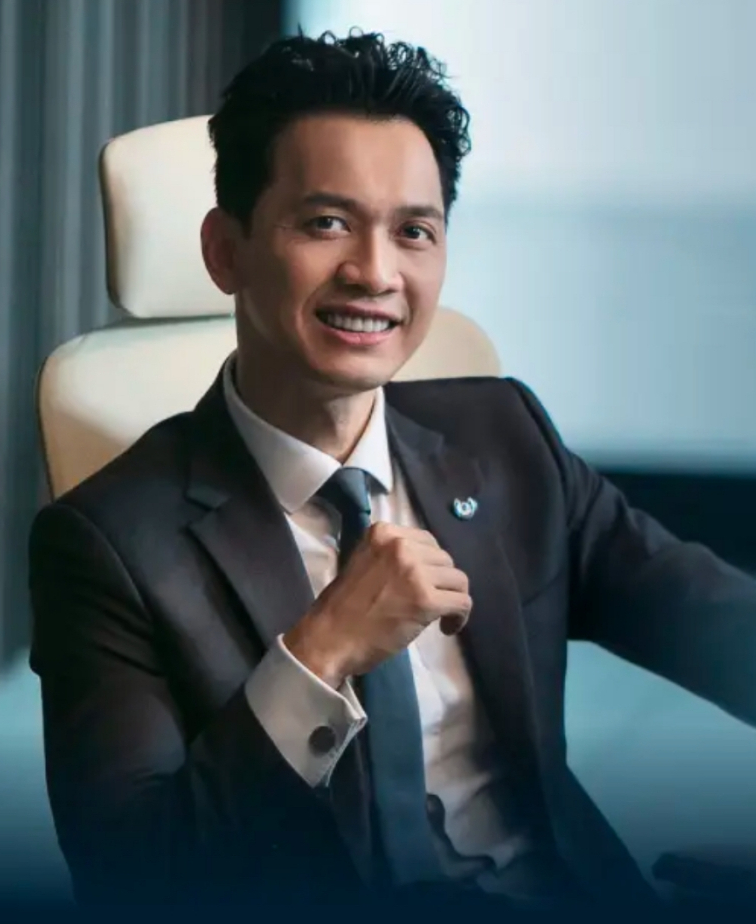 Ông Trần Hùng Huy (Chủ tịch ACB) tham gia cố vấn chiến lược đổi mới sáng tạo - Ảnh 1.