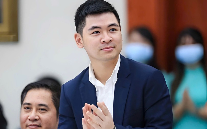 Trước tr&uacute;ng cử, Chủ tịch Tập đo&agrave;n T&T Đỗ Vinh Quang đề xuất g&igrave;? - Ảnh 1.