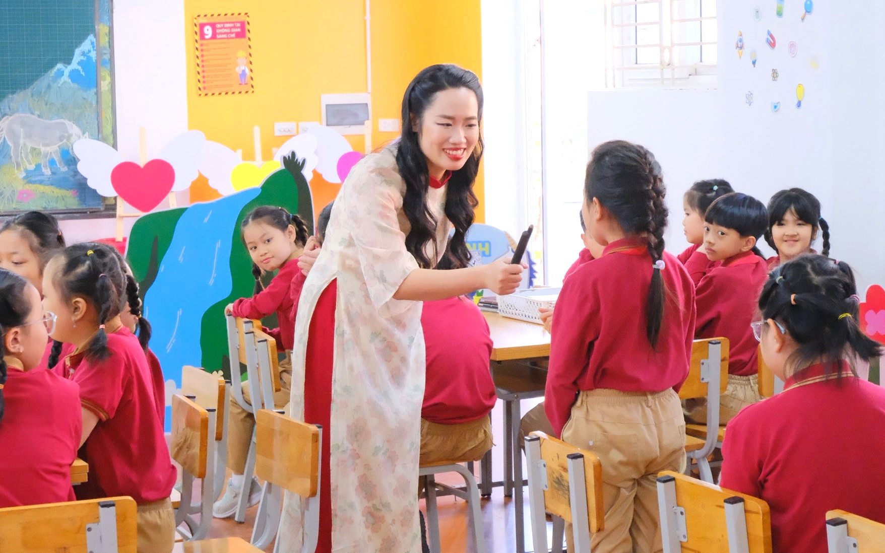 Khoảng trống ph&aacute;p l&yacute; trong bảo vệ nh&agrave; gi&aacute;o - Ảnh 1.