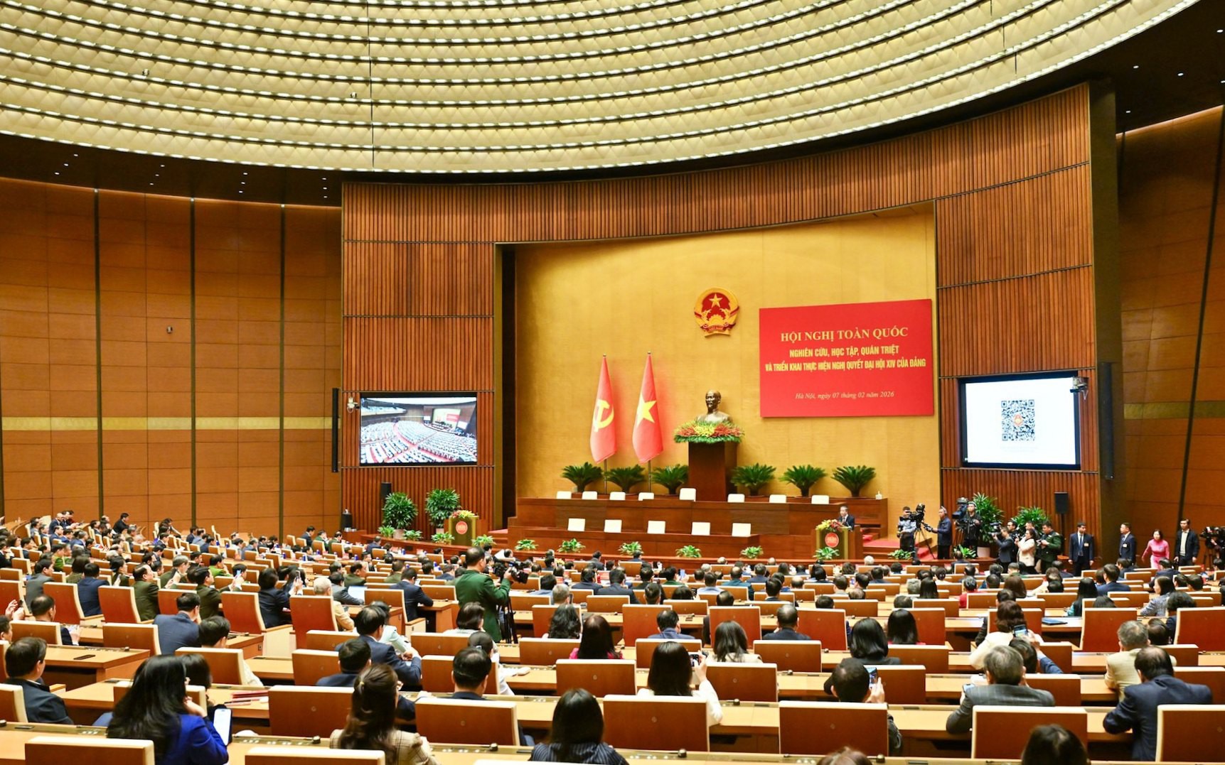 Vai tr&ograve; chủ thể của nh&acirc;n d&acirc;n trong thực hiện mục ti&ecirc;u ph&aacute;t triển đất nước - Ảnh 2.