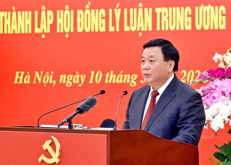 Th&agrave;nh lập Hội đồng L&yacute; luận Trung ương nhiệm kỳ 2026-2031 - Ảnh 3.