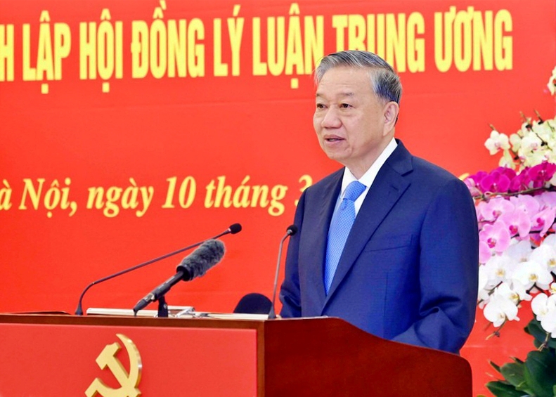 Th&agrave;nh lập Hội đồng L&yacute; luận Trung ương nhiệm kỳ 2026-2031 - Ảnh 2.