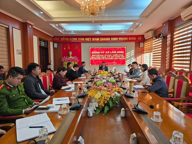 Tinh thần học tập suốt đời từ những x&atilde; v&ugrave;ng cao Tuy&ecirc;n Quang - Ảnh 2.