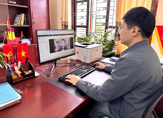 Tinh thần học tập suốt đời từ những x&atilde; v&ugrave;ng cao Tuy&ecirc;n Quang - Ảnh 1.