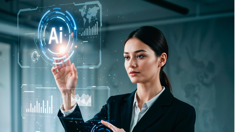 Nở rộ c&aacute;c ng&agrave;nh đ&agrave;o tạo về AI - Ảnh 1.