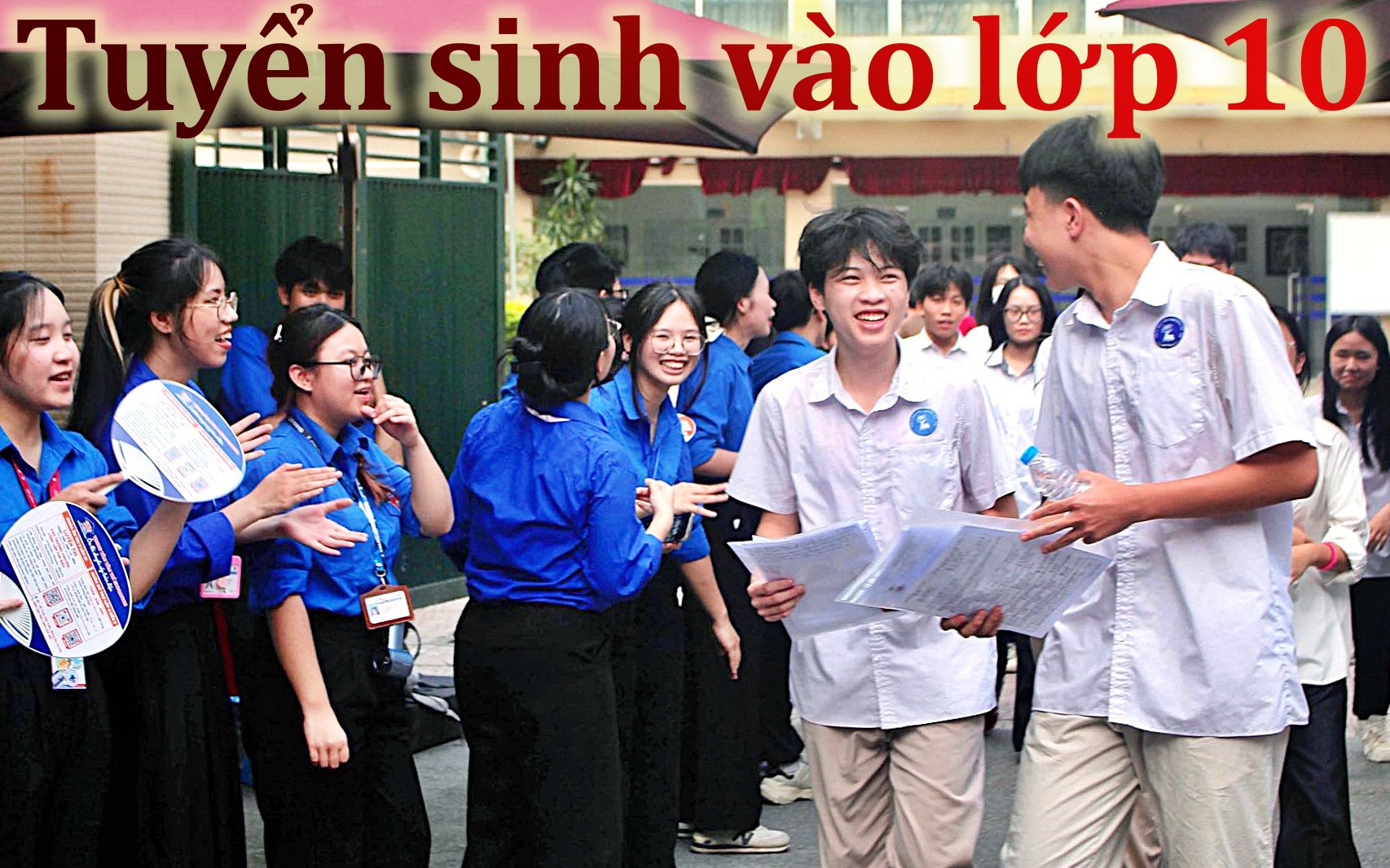 Ph&acirc;n luồng sau trung học cơ sở: Chọn đ&uacute;ng năng lực để kh&ocirc;ng l&atilde;ng ph&iacute; tương lai - Ảnh 2.