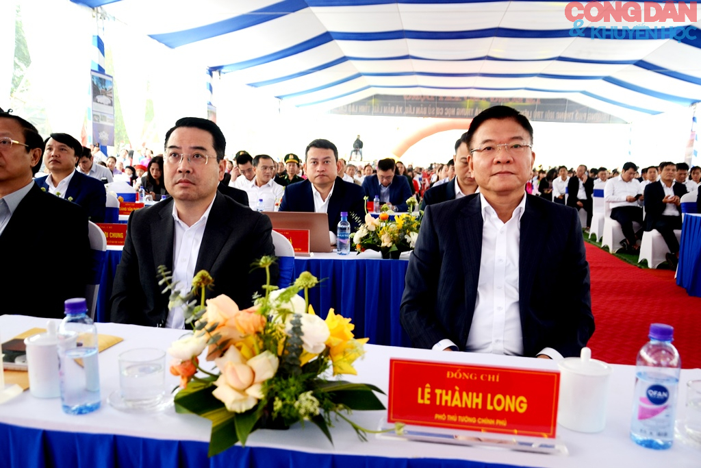 L&agrave;o Cai: Khởi c&ocirc;ng x&acirc;y Trường phổ th&ocirc;ng nội tr&uacute; li&ecirc;n cấp ở x&atilde; bi&ecirc;n giới Bản Lầu - Ảnh 8.