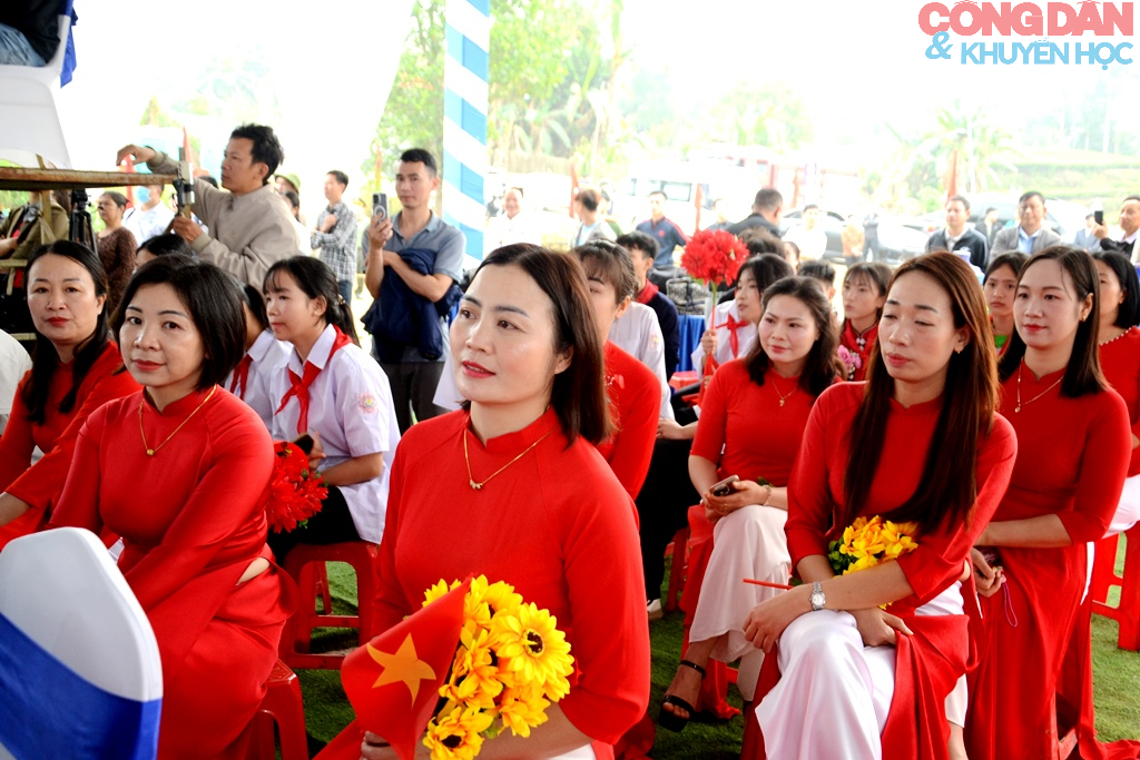 L&agrave;o Cai: Khởi c&ocirc;ng x&acirc;y Trường phổ th&ocirc;ng nội tr&uacute; li&ecirc;n cấp ở x&atilde; bi&ecirc;n giới Bản Lầu - Ảnh 11.