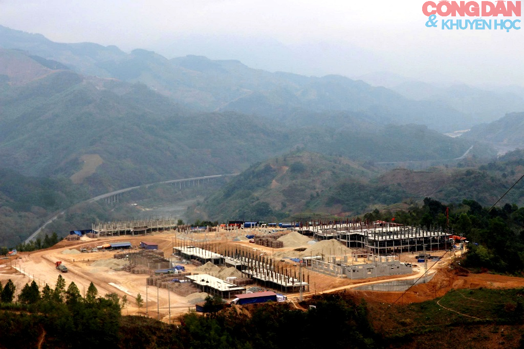 L&agrave;o Cai: Khởi c&ocirc;ng x&acirc;y Trường phổ th&ocirc;ng nội tr&uacute; li&ecirc;n cấp ở x&atilde; bi&ecirc;n giới Bản Lầu - Ảnh 18.