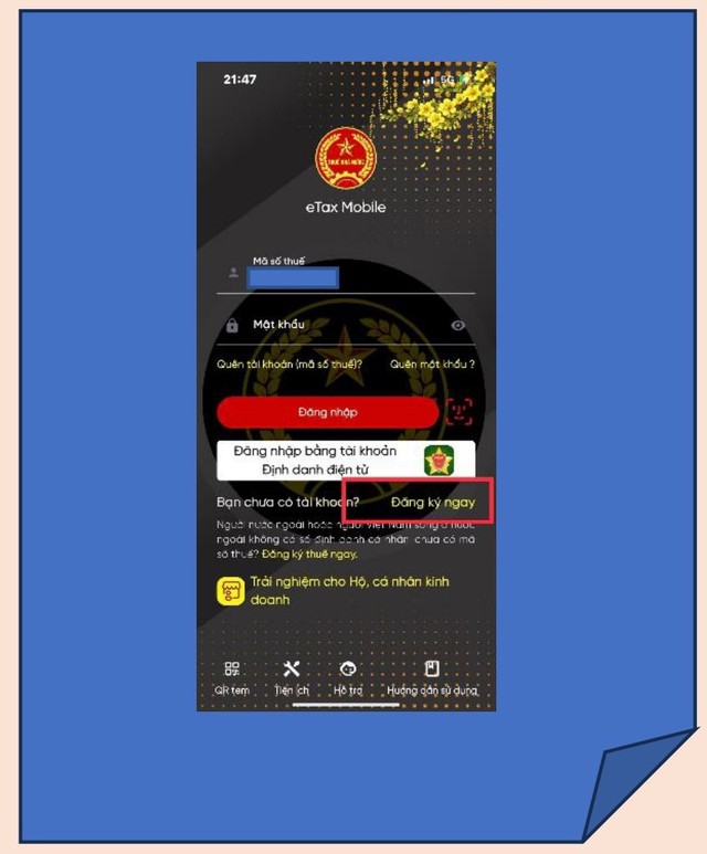 Cần l&agrave;m g&igrave; khi thu nhập tr&ecirc;n eTax Mobile ch&ecirc;nh lệch với chứng từ khấu trừ thuế thu nhập c&aacute; nh&acirc;n - Ảnh 2.