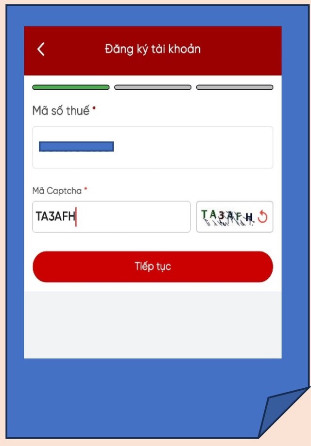 Cần l&agrave;m g&igrave; khi thu nhập tr&ecirc;n eTax Mobile ch&ecirc;nh lệch với chứng từ khấu trừ thuế thu nhập c&aacute; nh&acirc;n - Ảnh 4.