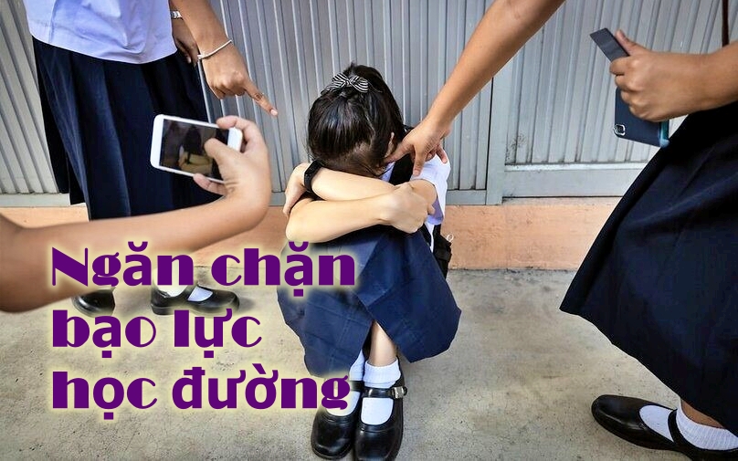 Khi bạo lực học đường biến tướng, nỗi đau trở th&agrave;nh nội dung c&acirc;u like - Ảnh 1.