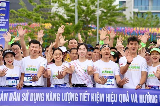 D&agrave;n đại sứ lan tỏa th&ocirc;ng điệp tiết kiệm năng lượng- Ảnh 1.