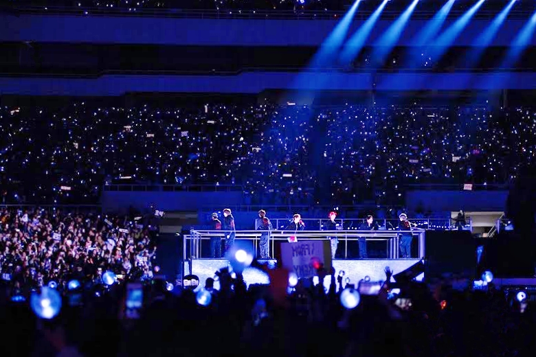 Du lịch âm nhạc được "hâm nóng" với màn trở lại ấn tượng của "những hoàng tử K-pop" BTS - Ảnh 7.