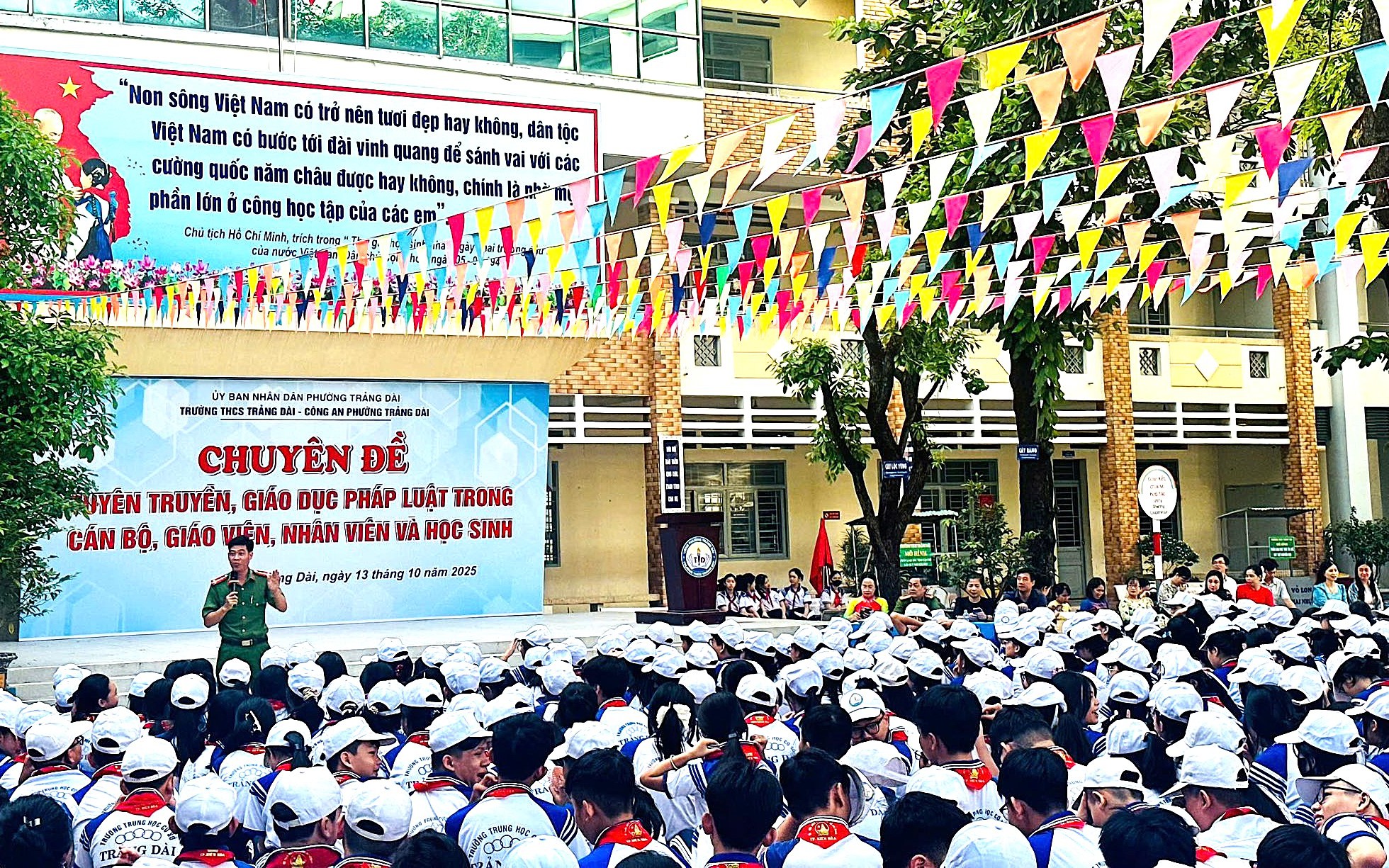 Biến tướng trong bạo lực học đường, những tổn thương kh&ocirc;ng chỉ dừng lại ở th&acirc;n thể - Ảnh 3.