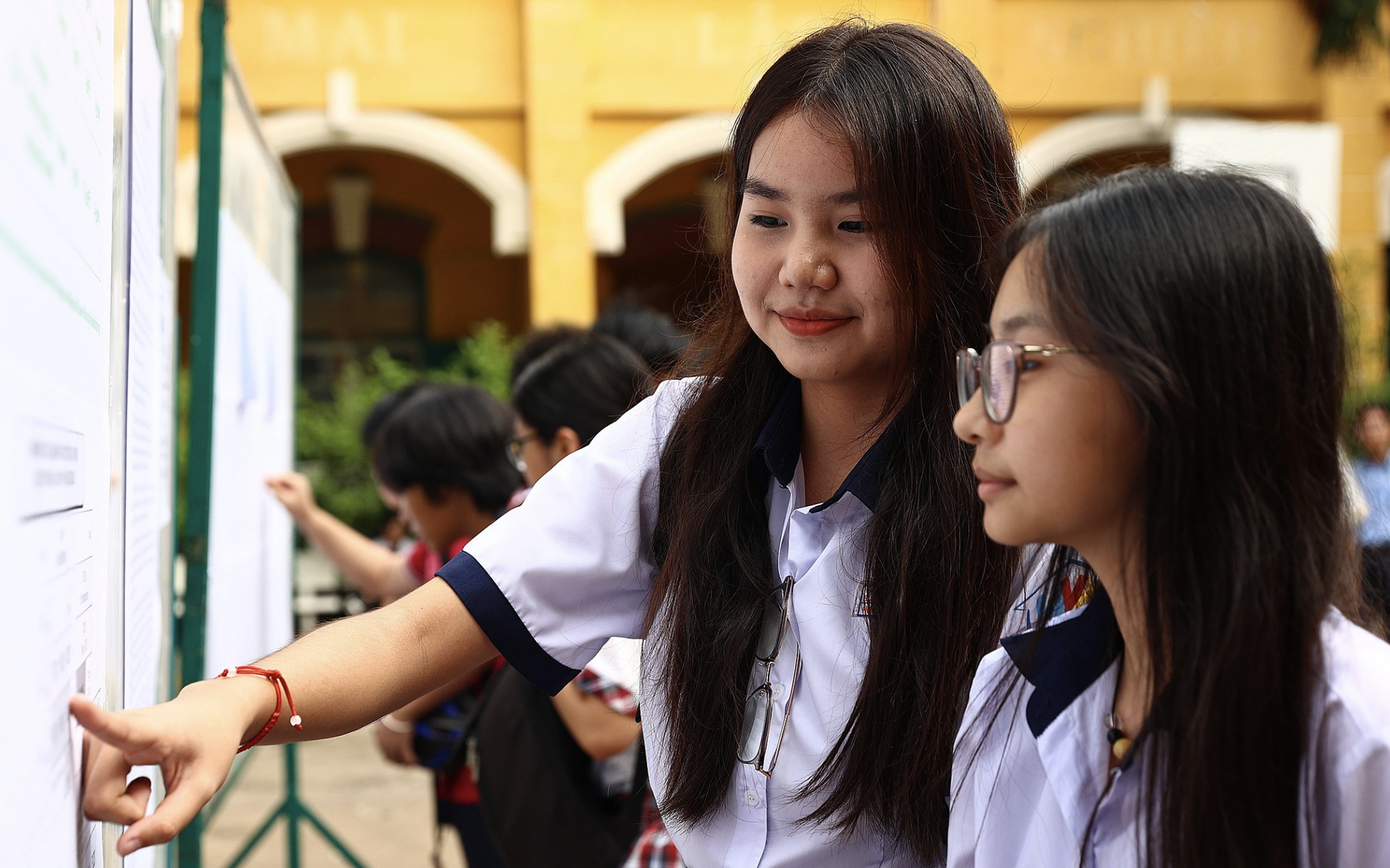 Trường Trung học phổ th&ocirc;ng Khoa học Gi&aacute;o dục tuyển 400 chỉ ti&ecirc;u v&agrave;o lớp 10 - Ảnh 2.