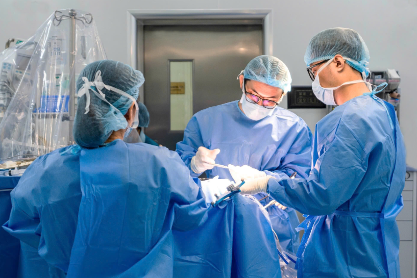 “Phép màu” với bệnh nhi 5 tuổi bị động kinh kháng trị hiếm gặp- Ảnh 1. “Phép màu” với bệnh nhi 5 tuổi bị động kinh kháng trị hiếm gặp- Ảnh 1.