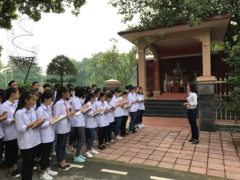 80 năm Trường THPT Lương Ngọc Quyến trong d&ograve;ng chảy đổi mới gi&aacute;o dục - Ảnh 8.