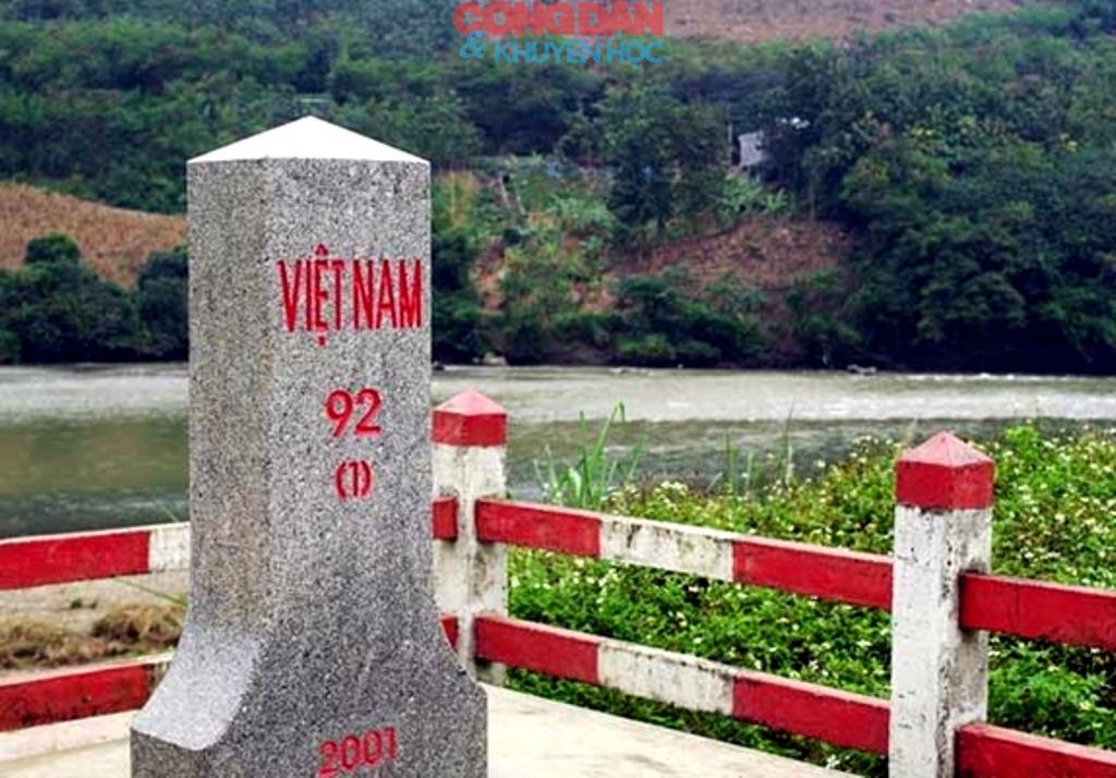 Rộn ràng ngày hội “Biên phòng toàn dân” ở Lũng Pô, nơi con sông Hồng chảy vào đất Việt - Ảnh 17.