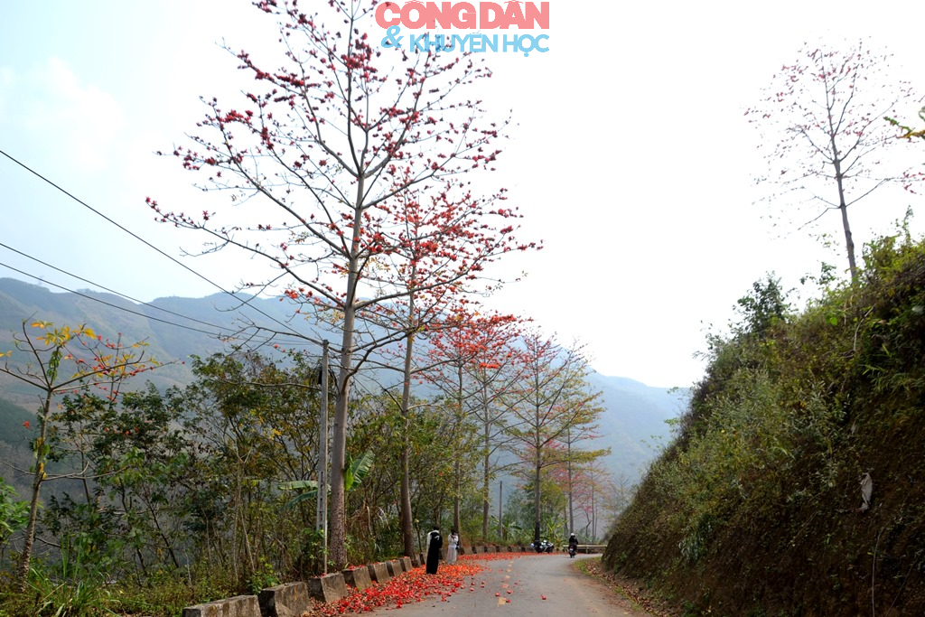 Rộn ràng ngày hội “Biên phòng toàn dân” ở Lũng Pô, nơi con sông Hồng chảy vào đất Việt - Ảnh 18.