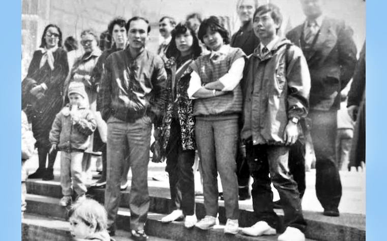 Tiến sĩ Nguyễn Đ&igrave;nh H&agrave;o - một nh&acirc;n c&aacute;ch mẫu mực trong nghi&ecirc;n cứu khoa học - Ảnh 2.