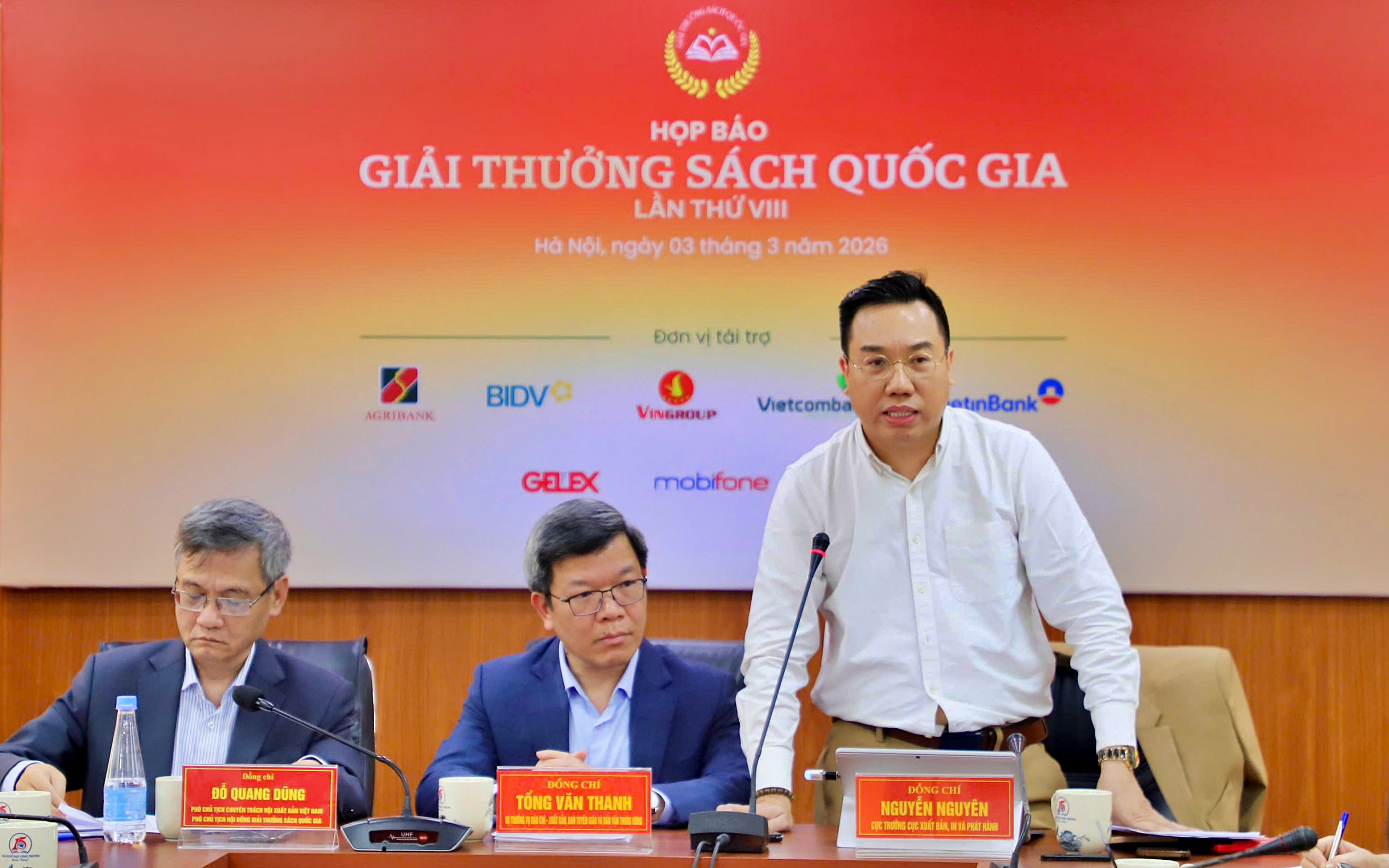 Trưởng ban Tuy&ecirc;n gi&aacute;o v&agrave; D&acirc;n vận: Vai tr&ograve; của s&aacute;ch quan trọng hơn trong thời đại số - Ảnh 2.