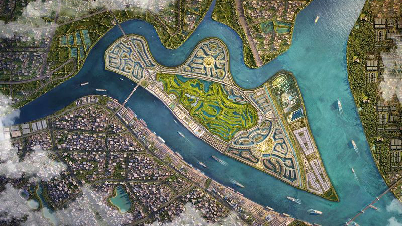 Vingorup trúng đấu giá khu đất 51ha hơn 4.800 tỉ đồng tại Hải Phòng - Ảnh 1.