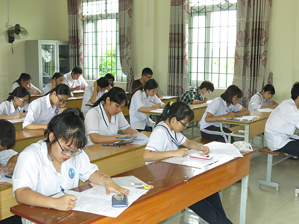 Kỳ thi tuyển sinh vào lớp 10 năm học 2026 - 2027 tại Hải Phòng bắt đầu từ ngày 31/5 - Ảnh 1.