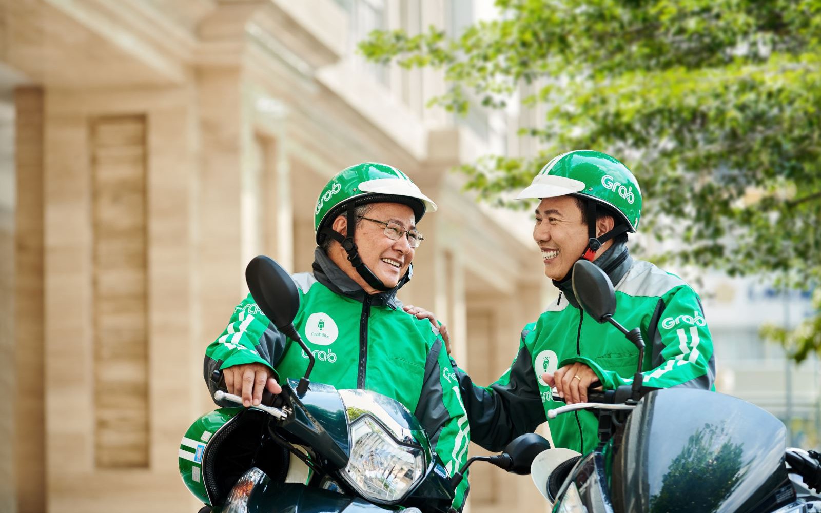 Bước chuyển đổi xanh của Grab - Ảnh 2.