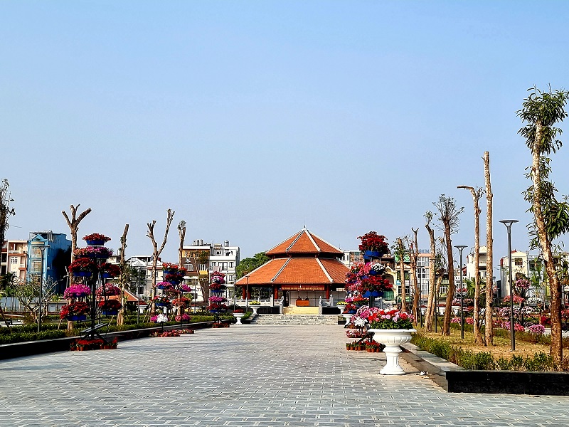 Hải Ph&ograve;ng 2 dự &aacute;n được đề xuất đưa ra khỏi Chương tr&igrave;nh x&acirc;y dựng c&ocirc;ng vi&ecirc;n - Ảnh 2.