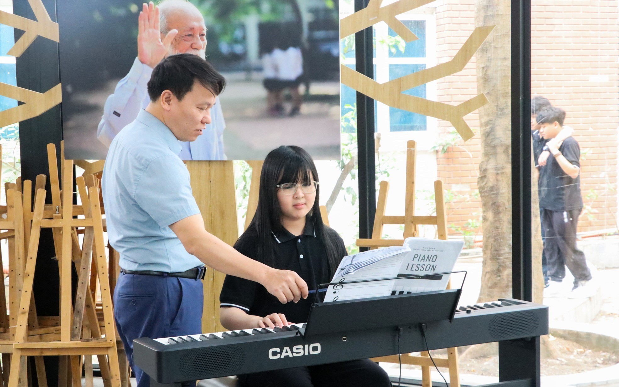 Năng lực nh&agrave; gi&aacute;o khẳng định vị thế nh&agrave; gi&aacute;o - Ảnh 3.