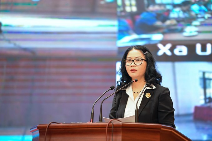 2 nữ gi&aacute;o sư ng&agrave;nh gi&aacute;o dục ứng cử đại biểu Quốc hội kh&oacute;a XVI - Ảnh 3.