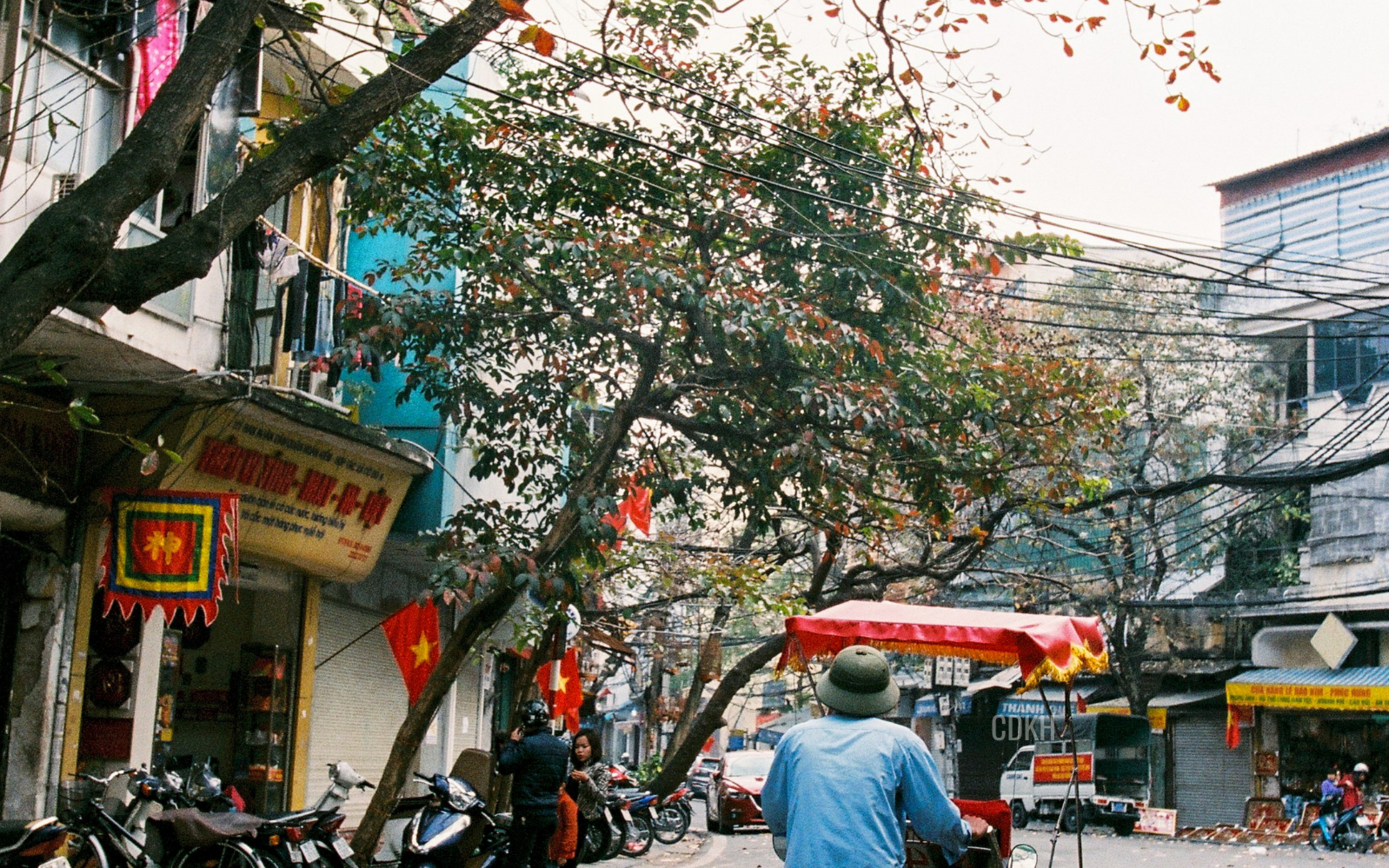 Cảnh b&aacute;o thời tiết nguy hiểm trong th&aacute;ng 3 - Ảnh 1.