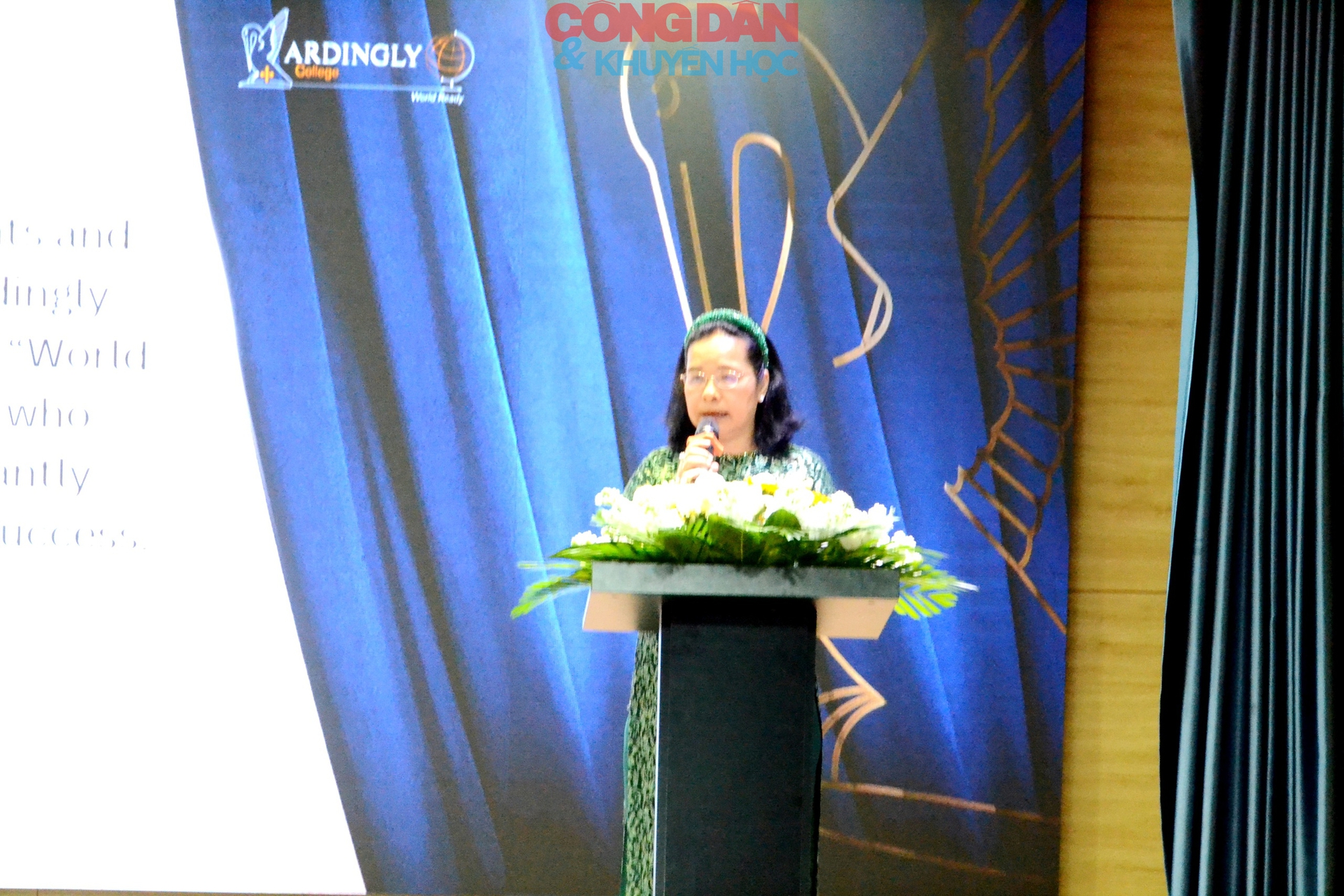 L&agrave;o Cai: Khai trương Trường nội tr&uacute; Anh quốc đầu ti&ecirc;n tại Việt Nam - Ảnh 2.