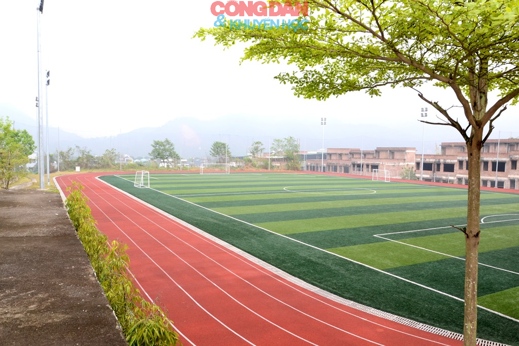 L&agrave;o Cai: Khai trương Trường nội tr&uacute; Anh quốc đầu ti&ecirc;n tại Việt Nam - Ảnh 10.