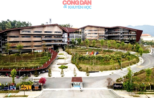 L&agrave;o Cai: Khai trương Trường nội tr&uacute; Anh quốc đầu ti&ecirc;n tại Việt Nam - Ảnh 11.