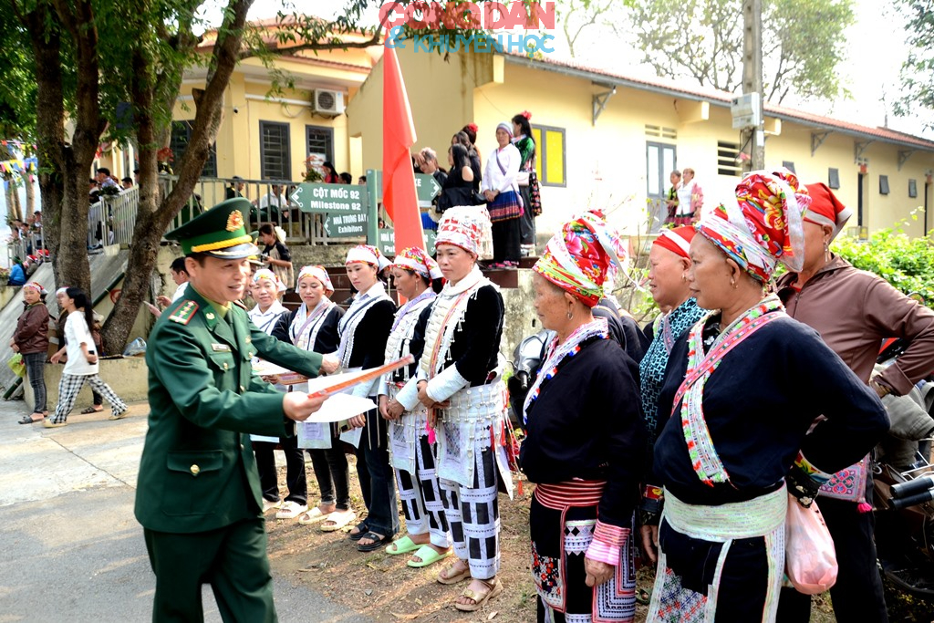 Bộ đội Bi&ecirc;n ph&ograve;ng L&agrave;o Cai sẵn s&agrave;ng cho ng&agrave;y bầu cử   - Ảnh 1.