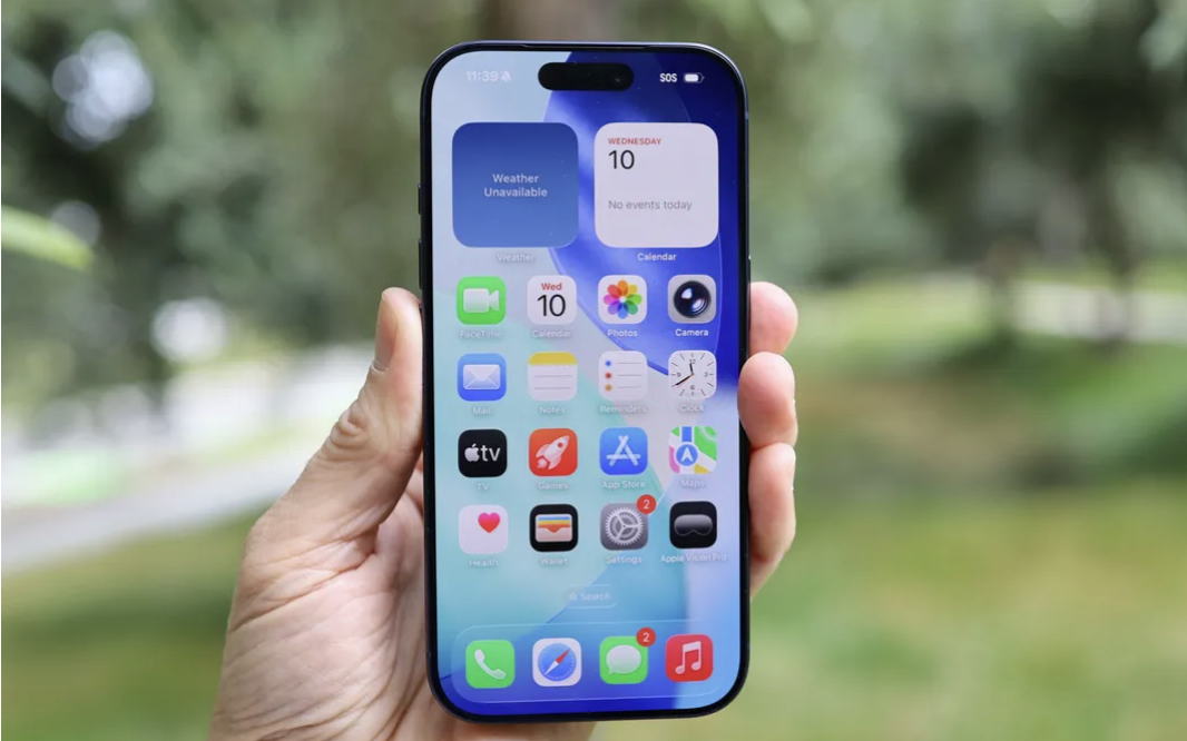 iOS 26.5: Apple bắt đầu thay đổi c&aacute;ch iPhone nhắn tin với Android - Ảnh 2.