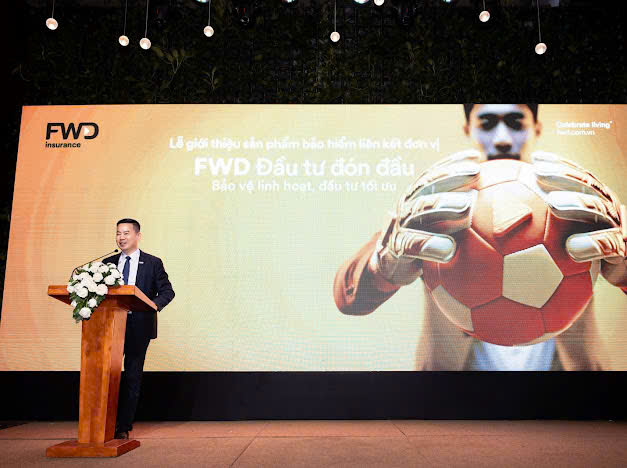 FWD Việt Nam ra mắt sản phẩm bảo hiểm mới - Ảnh 2.