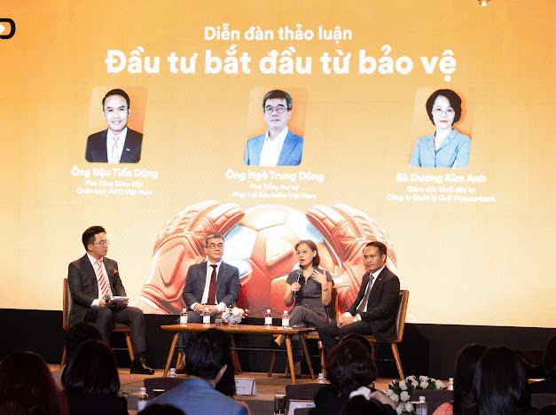 FWD Việt Nam ra mắt sản phẩm bảo hiểm mới - Ảnh 1.