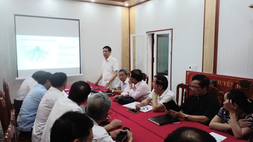 Hội Khuyến học tỉnh Hưng Yên đẩy mạnh ứng dụng công nghệ số trong công tác khuyến học - Ảnh 2.