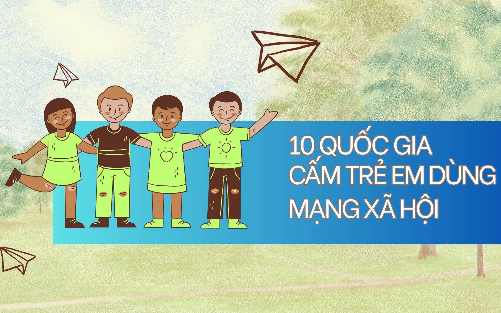 Malaysia cấm trẻ em dùng mạng xã hội: Không còn “tuổi teen online” - Ảnh 3.